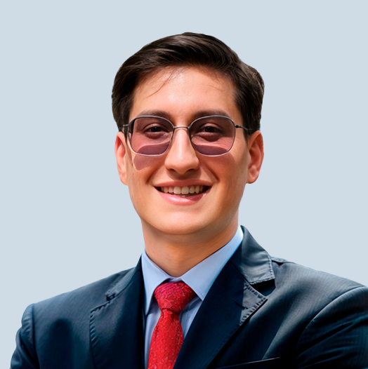 Imagen del integrante del equipo